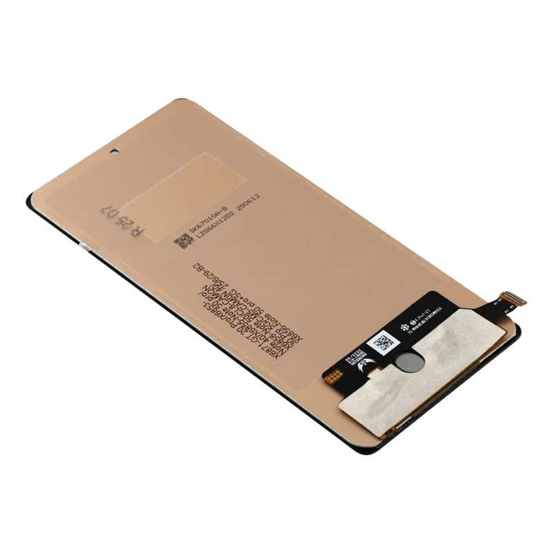 For Infinix GT 20 Pro 5G X6871 Grade C LCD Screen and Digitizer Assembly Replacement Part (Incell Technology) (Without Logo)