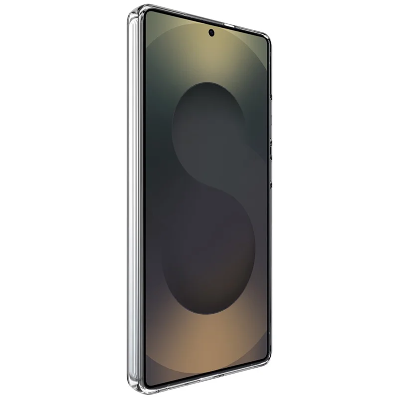 IMAK UX-10 Series For Samsung Galaxy S25 Ultra Phone Case Soft TPU Clear Mobile Back Cover