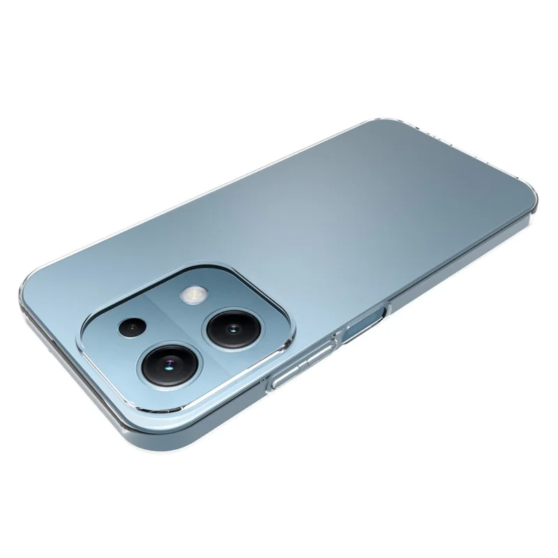 Funda Resistente a Marcas de Agua para Xiaomi Redmi 15C 4G (173mm) - Carcasa Transparente de TPU para Teléfono