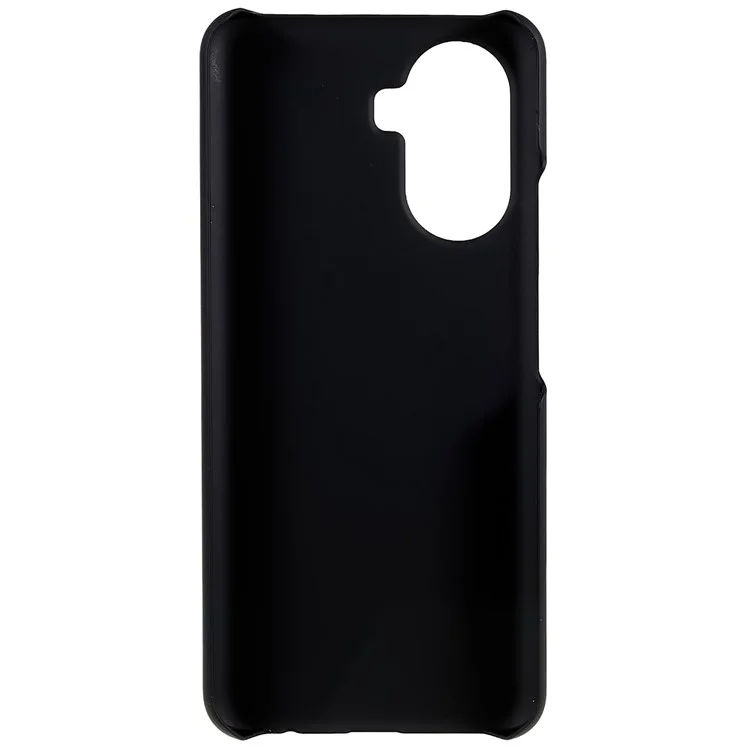 Para Huawei, Disfrute de 50 Cubierta Protectora de Teléfonos Celulares de Cell Cilips Cell Cilips Cell Cilips Back Cape. - Negro
