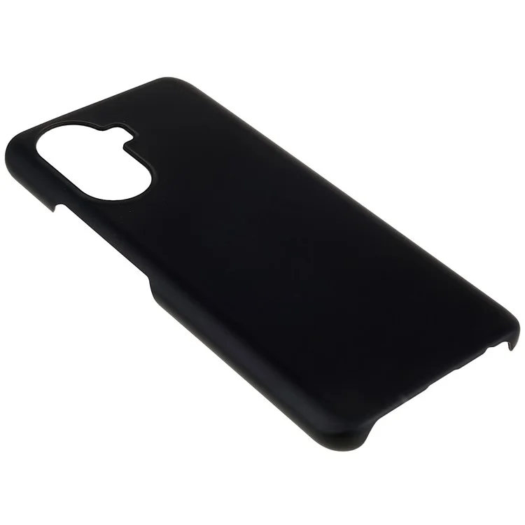 Para Huawei, Disfrute de 50 Cubierta Protectora de Teléfonos Celulares de Cell Cilips Cell Cilips Cell Cilips Back Cape. - Negro