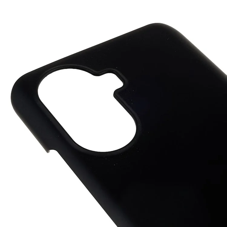 Para Huawei, Disfrute de 50 Cubierta Protectora de Teléfonos Celulares de Cell Cilips Cell Cilips Cell Cilips Back Cape. - Negro