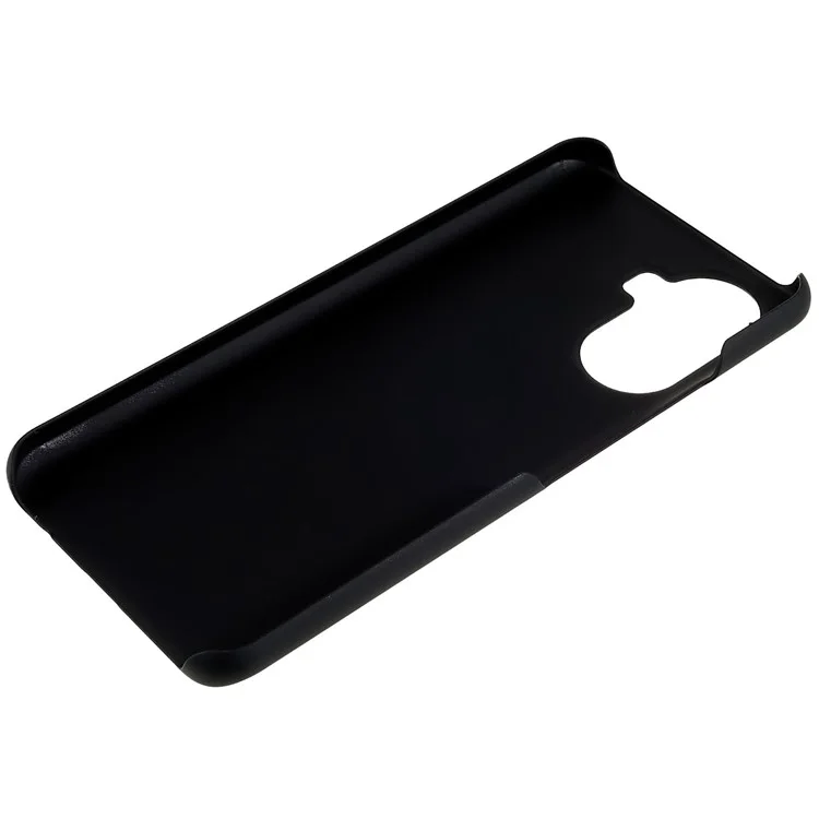Para Huawei, Disfrute de 50 Cubierta Protectora de Teléfonos Celulares de Cell Cilips Cell Cilips Cell Cilips Back Cape. - Negro