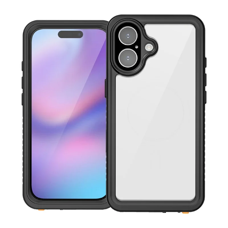 Funda Impermeable REDPEPPER FS / FM Series para iPhone 17 - Carcasa Resistente a Golpes IP68
