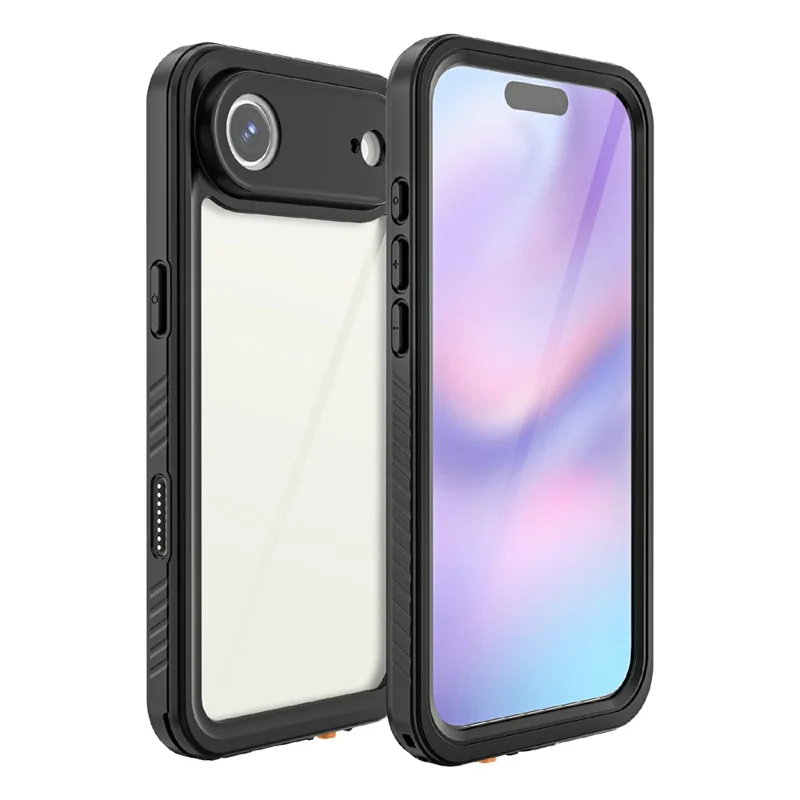 REDPEPPER FS / FM Série Étui Étanche à l'Air IP68 Antichoc pour iPhone 17 avec Protection Intégrale
