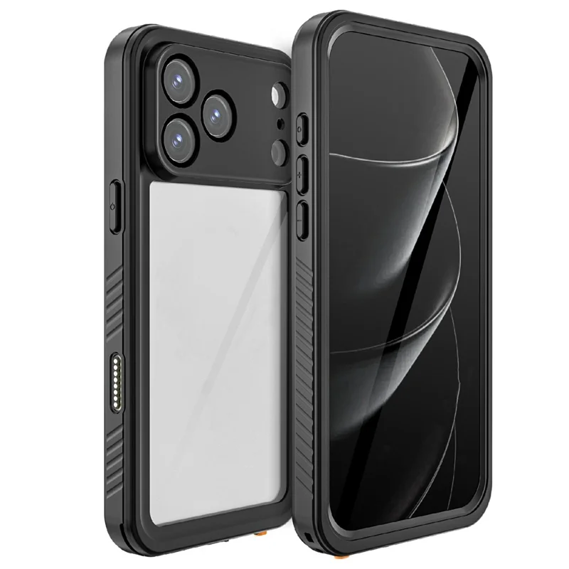 REDPEPPER FS / FM Serie per iPhone 17 Pro Cover Impermeabile IP68 Antiurto per Cellulare