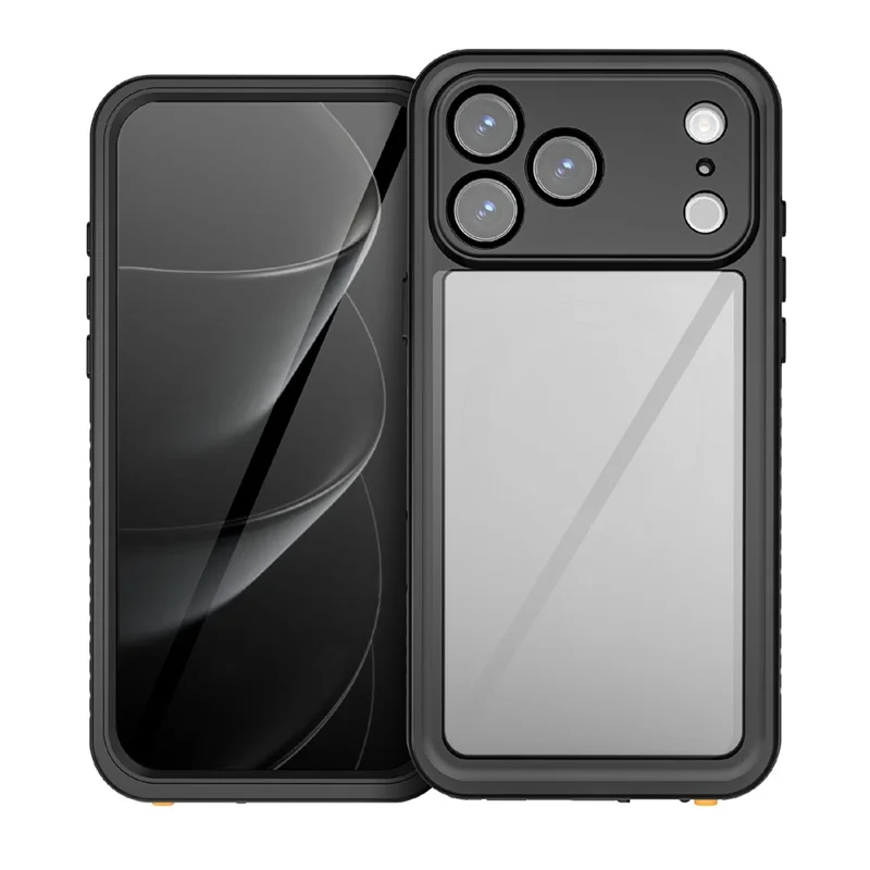 REDPEPPER FS / FM Series For iPhone 17 Pro Max Waterproof Case IP68 Shockproof Phone Cover