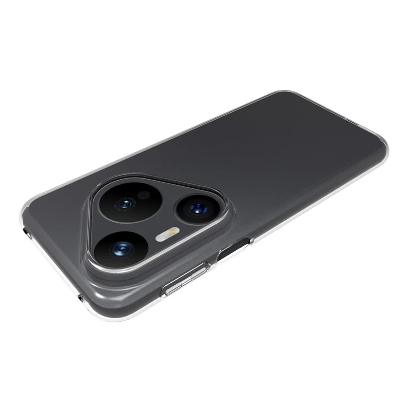 10 Stück / Packung Für Huawei Pura 80 Pro Hülle Transparent TPU Schutzhülle Ohne Wasserzeichen
