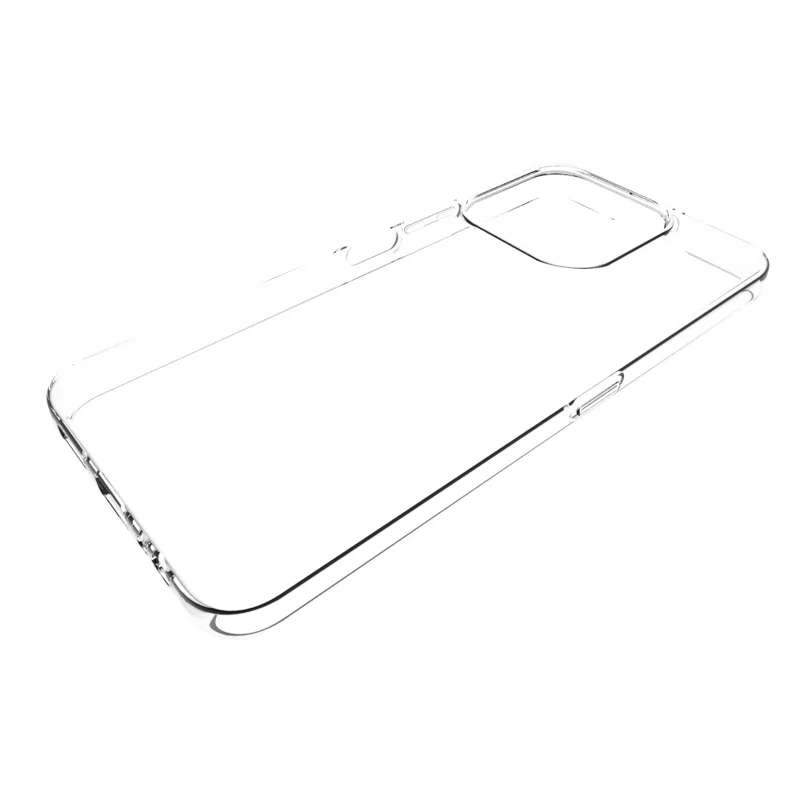 Pack de 10 Fundas Transparentes TPU Protectoras Libres de Marca para Honor X6c 4G