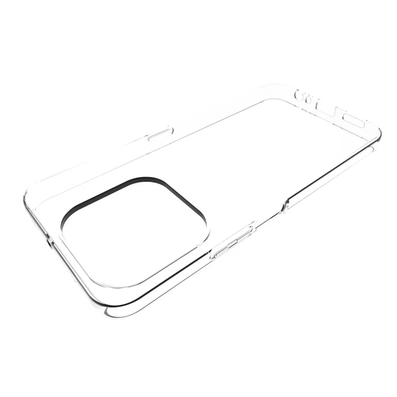 Pack de 10 Fundas Transparentes TPU Protectoras Libres de Marca para Honor X6c 4G