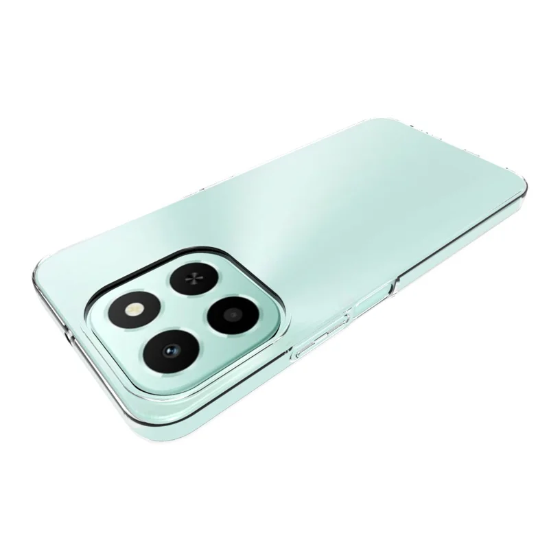 Pack de 10 Fundas Transparentes TPU Protectoras Libres de Marca para Honor X6c 4G