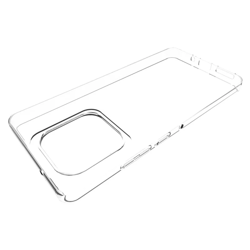 10Pcs  /  Pack For Motorola Moto G86 Power 5G Case Watermark Free TPU Protective Clear Phone Cover