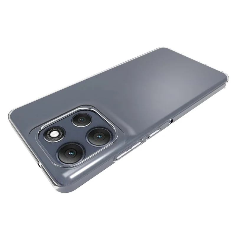 10Pcs  /  Pack For Motorola Moto G86 Power 5G Case Watermark Free TPU Protective Clear Phone Cover