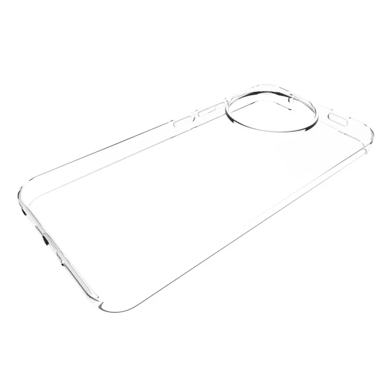 10Pcs  /  Pack For Xiaomi Redmi K80 Ultra 5G Case Watermark Free TPU Protective Clear Phone Cover