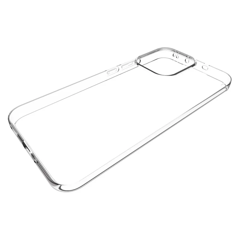 10 шт. / Упаковка Чехол для Oppo Reno14 5G (Глобальная версия) из ТПУ, прозрачный защитный чехол без водяных знаков