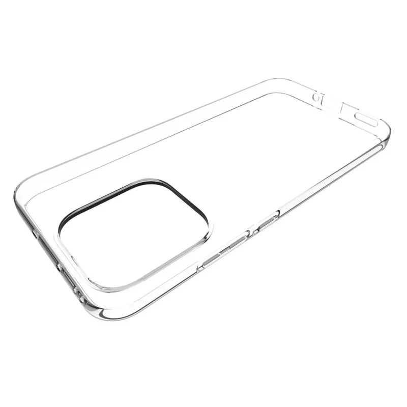 10 шт. / Упаковка Чехол для Oppo Reno14 5G (Глобальная версия) из ТПУ, прозрачный защитный чехол без водяных знаков