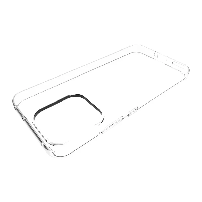 10Pcs  /  Pack For Oppo Reno14 F 5G Case Watermark Free TPU Protective Clear Phone Cover
