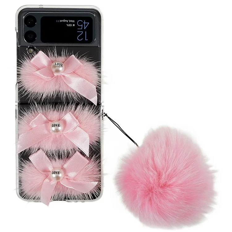 Pour Samsung Galaxy Z Flip4 5G Décord de Rhinaton
