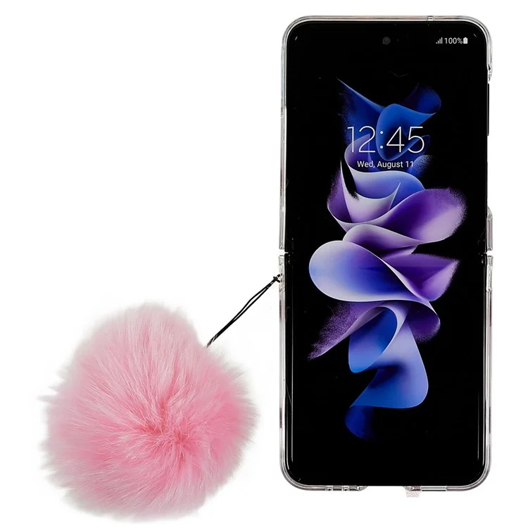 Pour Samsung Galaxy Z Flip4 5G Décord de Rhinaton