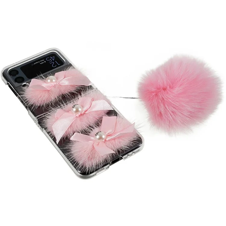 Pour Samsung Galaxy Z Flip4 5G Décord de Rhinaton