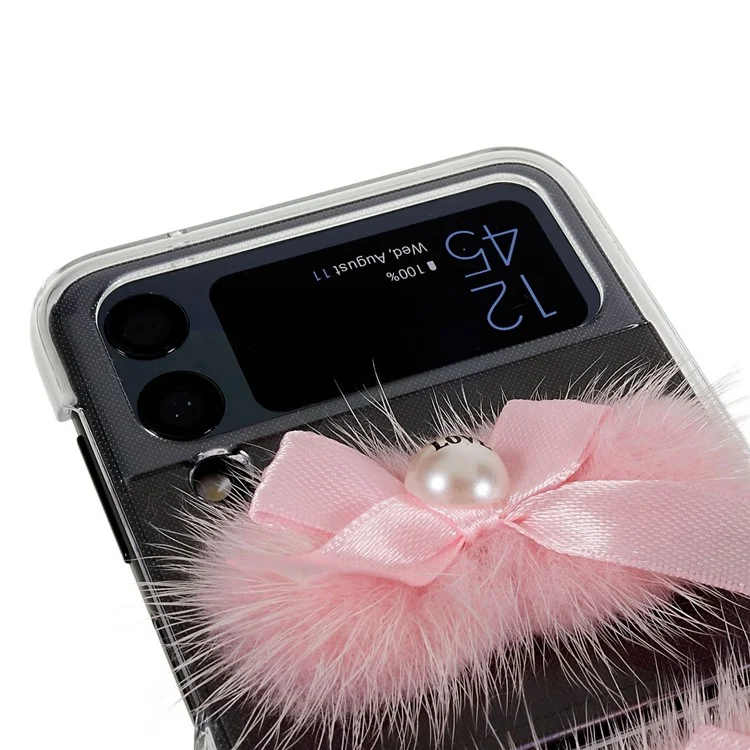 Pour Samsung Galaxy Z Flip4 5G Décord de Rhinaton
