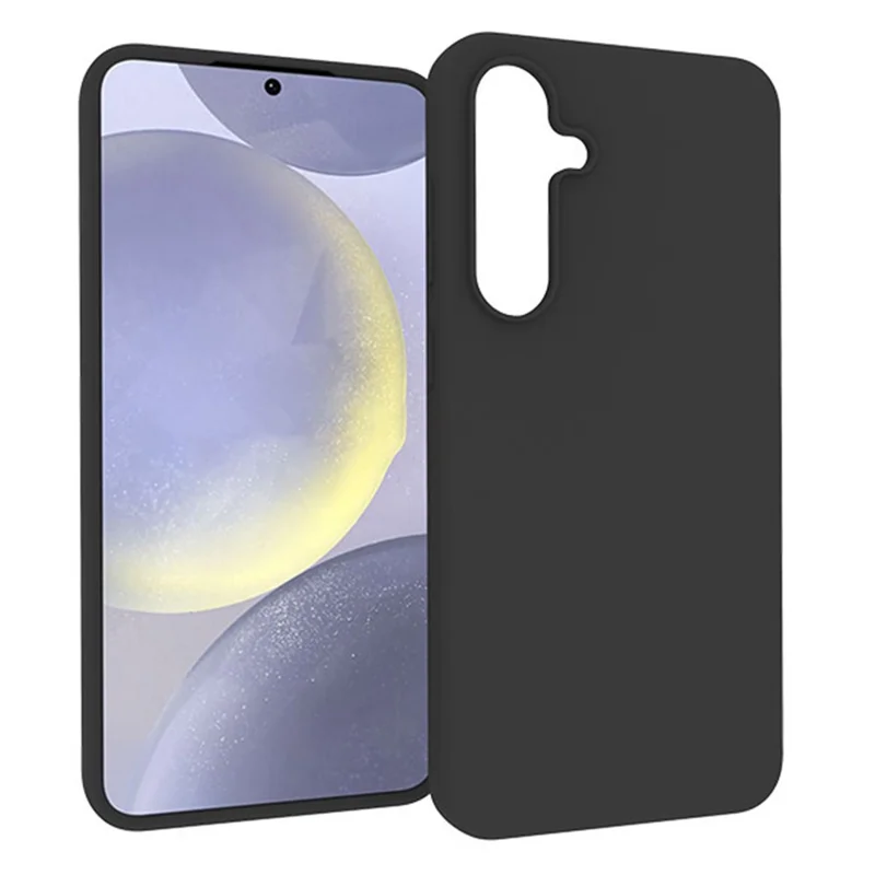 For Samsung Galaxy S24 FE Case Matte Finish Soft TPU Phone Cover