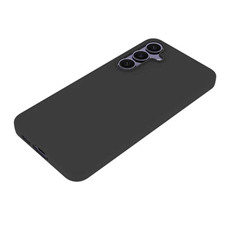 For Samsung Galaxy S24 FE Case Matte Finish Soft TPU Phone Cover