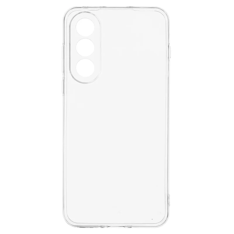 For OnePlus Nord 5 5G  /  Ace 5 Ultra 5G Back Cover Ultra Thin Flexible TPU Clear Phone Case