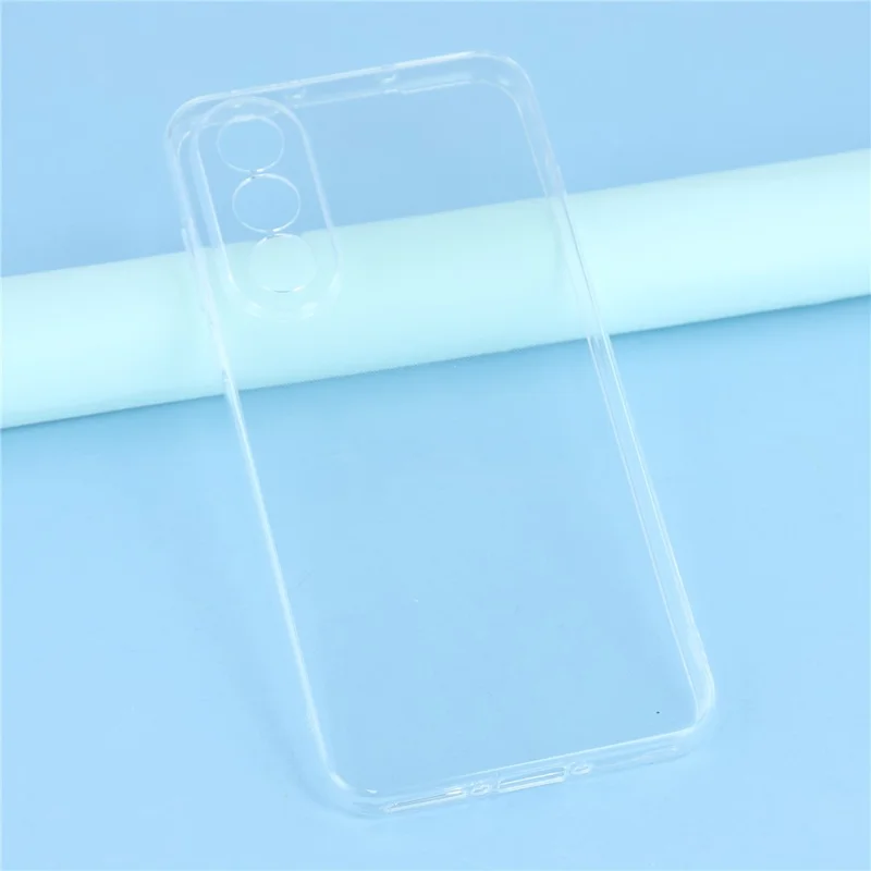 For OnePlus Nord 5 5G  /  Ace 5 Ultra 5G Back Cover Ultra Thin Flexible TPU Clear Phone Case