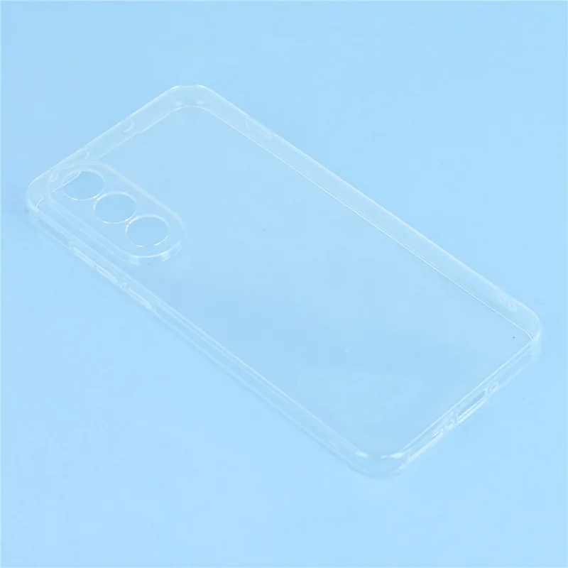 For OnePlus Nord 5 5G  /  Ace 5 Ultra 5G Back Cover Ultra Thin Flexible TPU Clear Phone Case