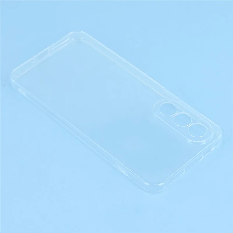 For OnePlus Nord 5 5G  /  Ace 5 Ultra 5G Back Cover Ultra Thin Flexible TPU Clear Phone Case