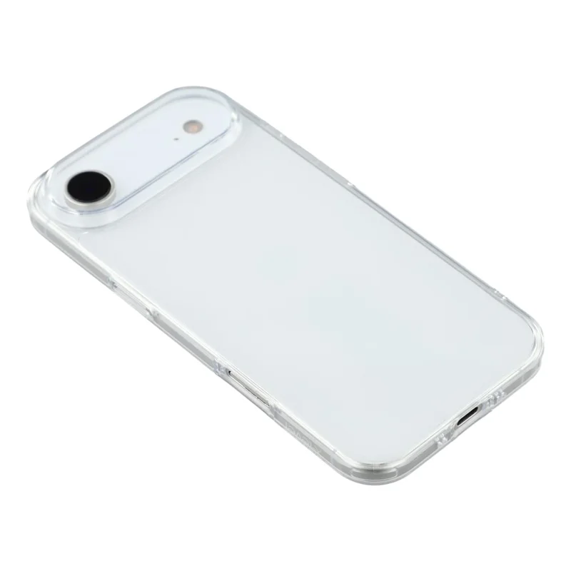 X-LEVEL Para Capa de Ar para iPhone 17 PC + TPU Transparente Anti-Queda