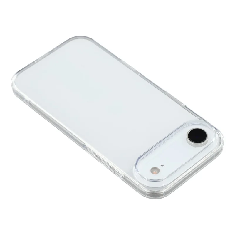 X-LEVEL Para Capa de Ar para iPhone 17 PC + TPU Transparente Anti-Queda