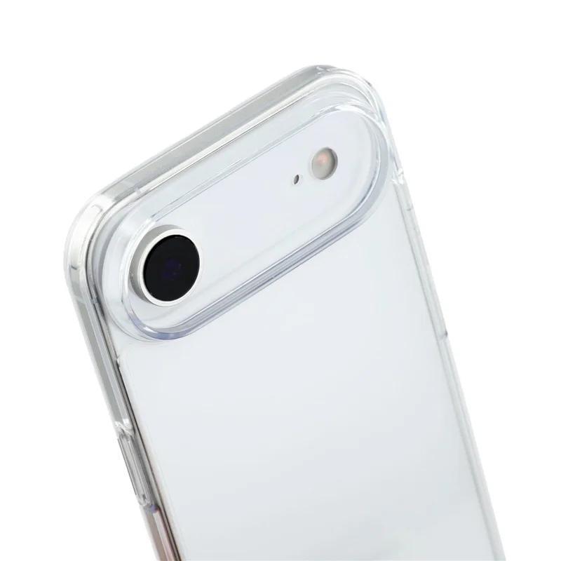 X-LEVEL Para Capa de Ar para iPhone 17 PC + TPU Transparente Anti-Queda