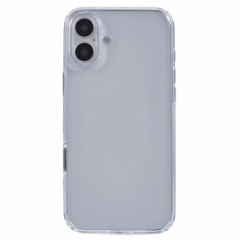 X-LEVEL For iPhone 17 Phone Case TPU + PC Clear Back Cover with Camera Control Button