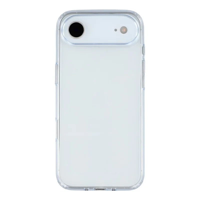 X-LEVEL For iPhone 17 Air Phone Case TPU + PC Clear Back Cover with Camera Control Button