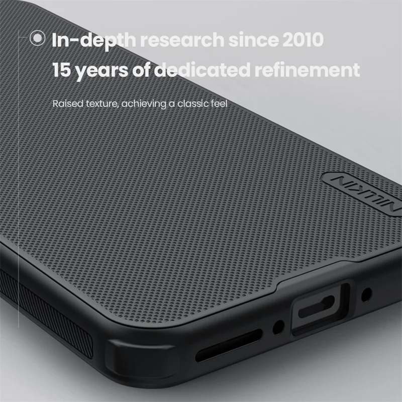 NILLKIN Frosted Shield Pro for OnePlus Nord 5 5G Case Compatible with MagSafe PC + TPU Phone Cover