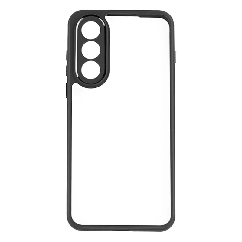 For OnePlus Nord 5 5G Case Shockproof PC + TPU Clear Back Phone Cover