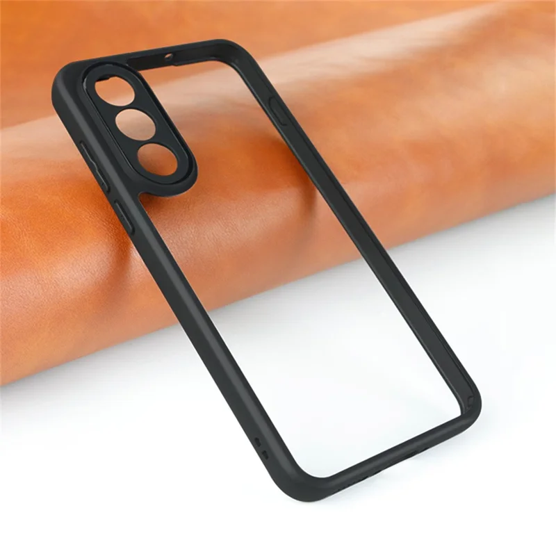 For OnePlus Nord 5 5G Case Shockproof PC + TPU Clear Back Phone Cover