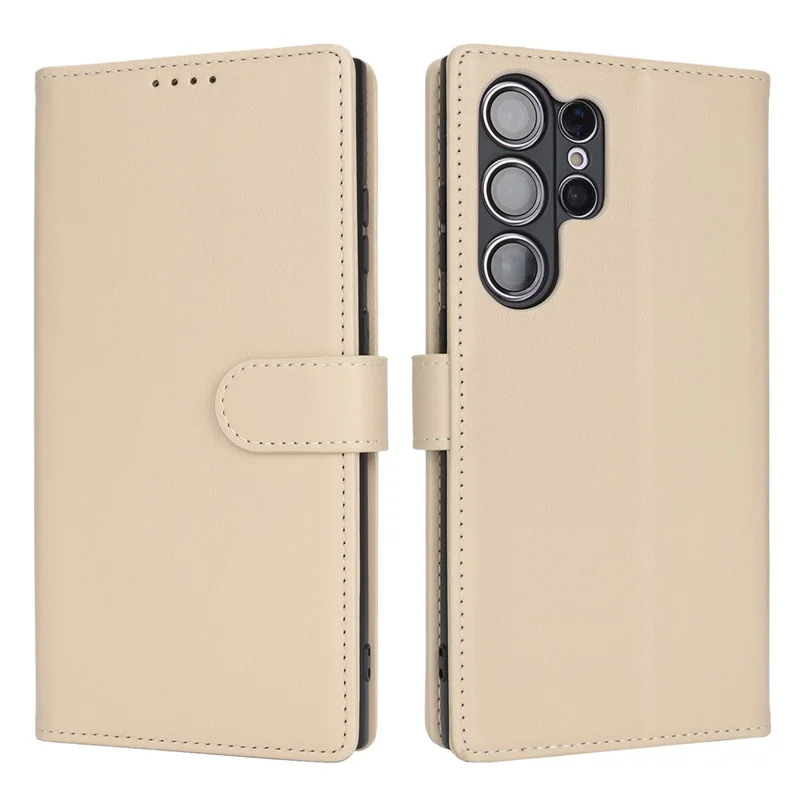 For Samsung Galaxy S23 Ultra Stand Case Shockproof Leather Wallet Phone Cover