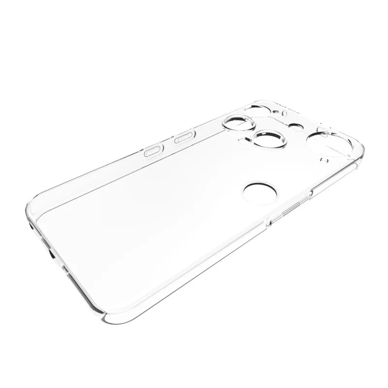 Bulk Purchasing For Nothing Phone (3) 5G Case Clear Watermark-Resistant TPU Phone Back Cover