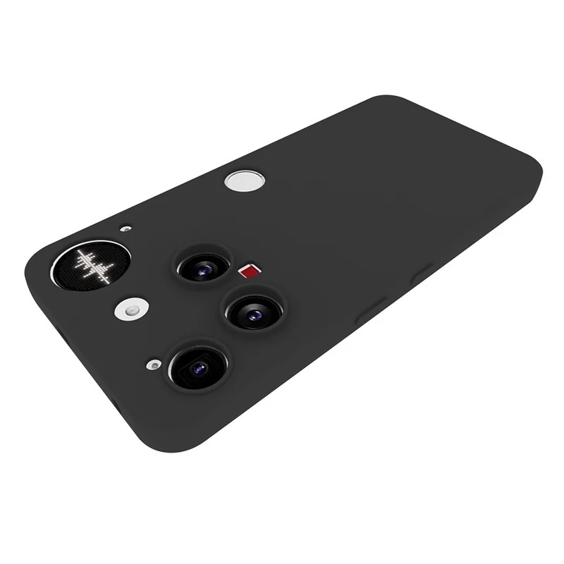 Funda para Nothing Phone (3) 5G con acabado mate, de TPU suave