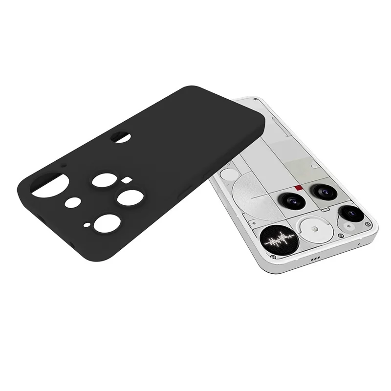 Bulk Purchasing For Nothing Phone (3) 5G Case Flexible TPU Matte Finish Phone Cover