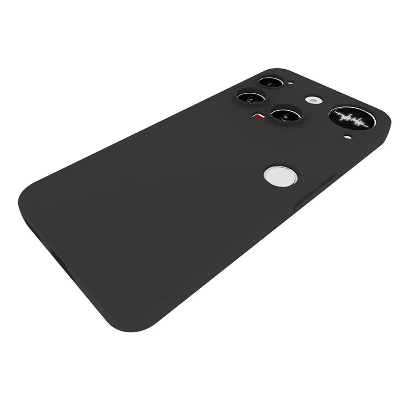 For Nothing Phone (3) 5G Case Slim TPU Scratch Resistant Matte Phone Cover