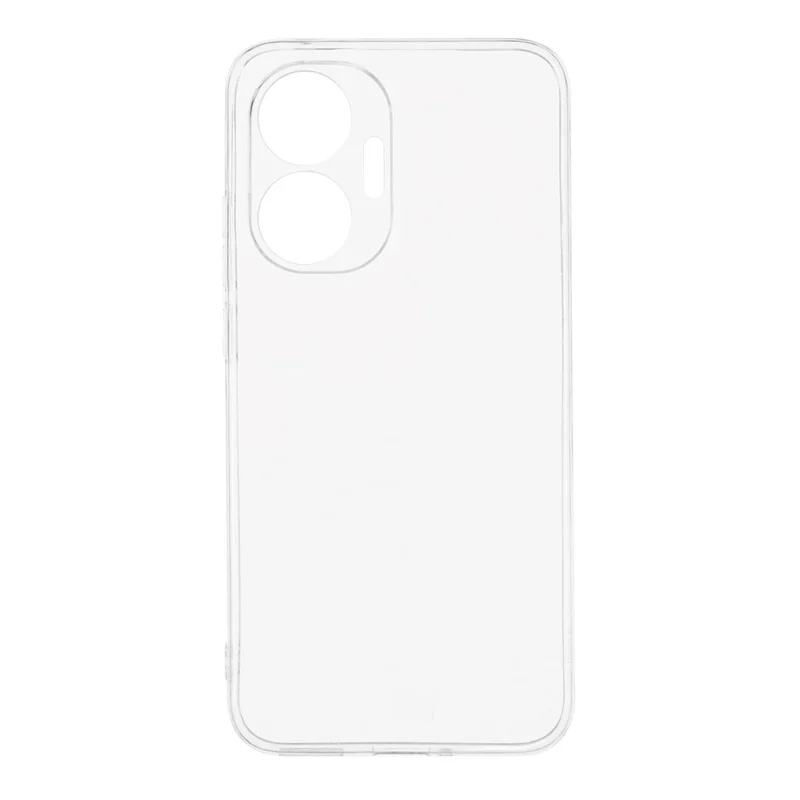 For Xiaomi Poco F7 5G / Redmi Turbo 4 Pro 5G Back Cover Ultra Thin Flexible TPU Clear Phone Case