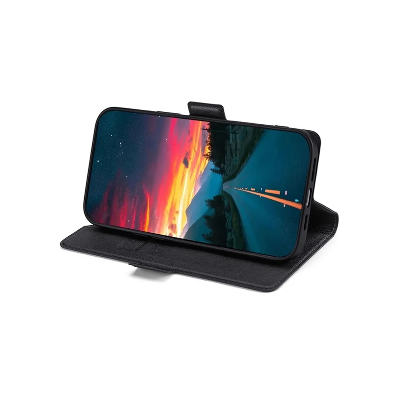 Cover per Xiaomi Civi 5 Pro 5G con Porta Carte Custodia in Pelle PU - Bianco