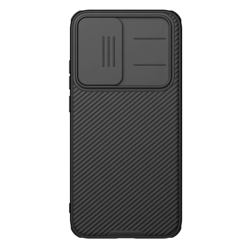 NILLKIN Camshield Pro for Xiaomi Poco F7 5G  /  Redmi Turbo 4 Pro 5G Case Compatible with MagSafe TPU + PC Phone Cover with Slider Camera