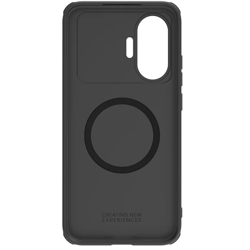 NILLKIN Camshield Pro for Xiaomi Poco F7 5G  /  Redmi Turbo 4 Pro 5G Case Compatible with MagSafe TPU + PC Phone Cover with Slider Camera