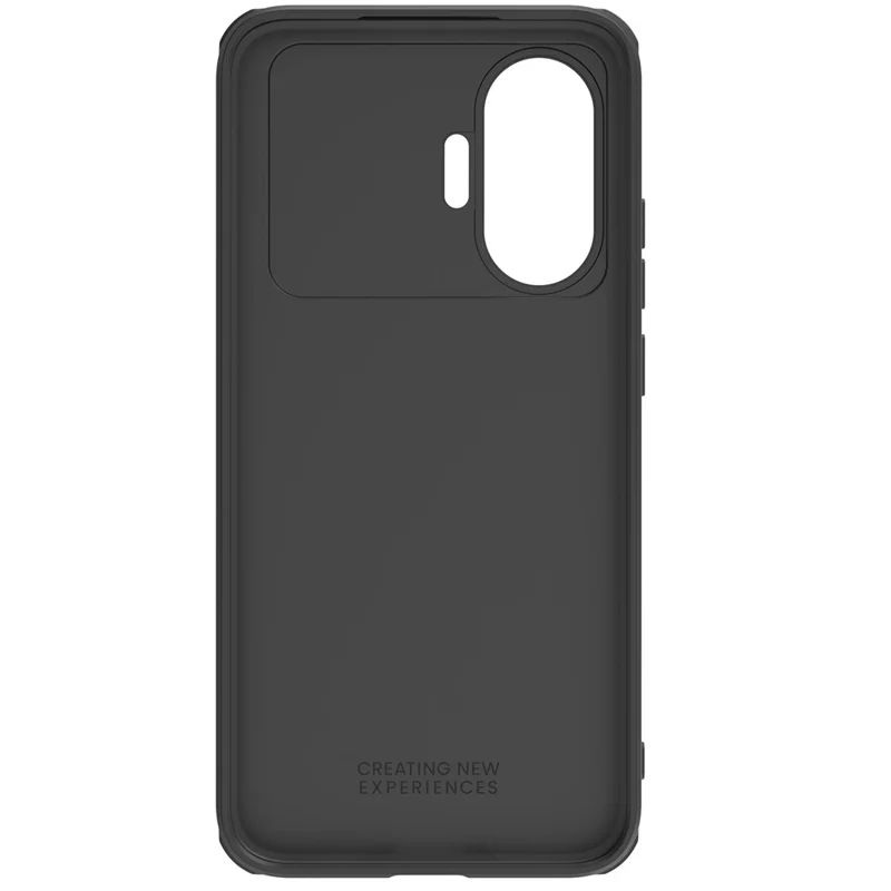 NILLKIN Camshield Pro Series for Xiaomi Poco F7 5G  /  Redmi Turbo 4 Pro 5G Case PC + TPU Slide Camera Lid Phone Cover