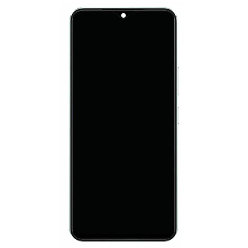For vivo Y03  /  Y18i 4G  /  Y18e 4G  /  Y18 4G Grade B LCD Screen and Digitizer Assembly + Frame (Without Logo)